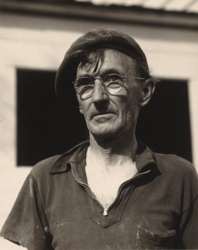 Donald Davidson av Alfred Stieglitz