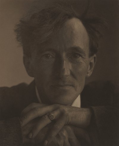 Donald Davidson av Alfred Stieglitz
