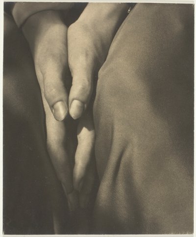 Dorothy Norman av Alfred Stieglitz