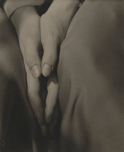 Dorothy Norman av Alfred Stieglitz