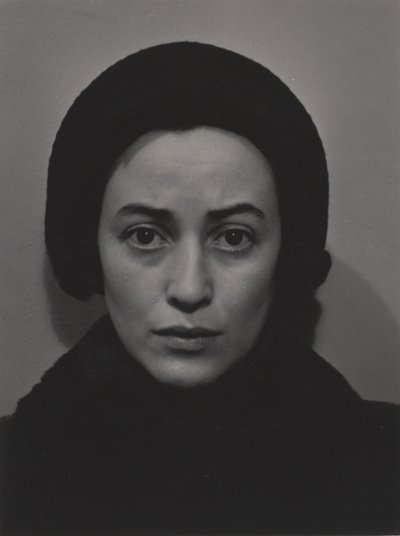 Dorothy Norman av Alfred Stieglitz