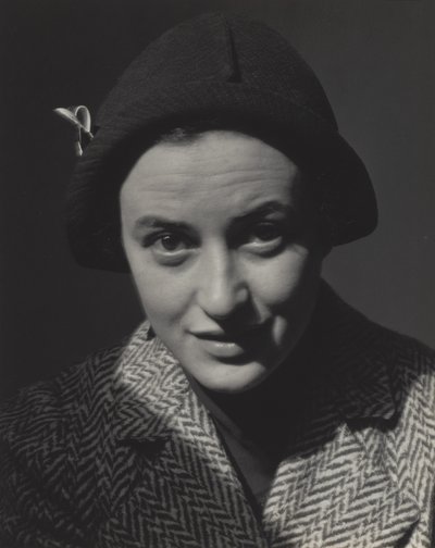Dorothy Norman av Alfred Stieglitz