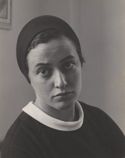 Dorothy Norman av Alfred Stieglitz