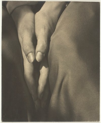 Dorothy Norman, 1930. av Alfred Stieglitz