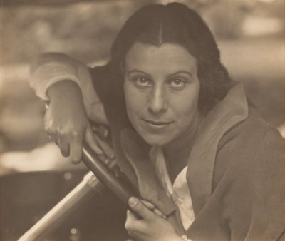 Dorothy Schubart av Alfred Stieglitz