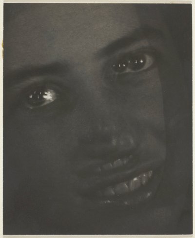 Dualiteter - Dorothy Norman av Alfred Stieglitz