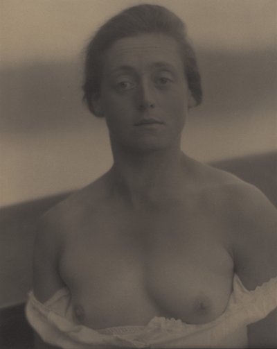 Ellen Koeniger, Lake George av Alfred Stieglitz