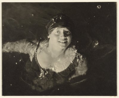 Ellen Koeniger, Lake George av Alfred Stieglitz