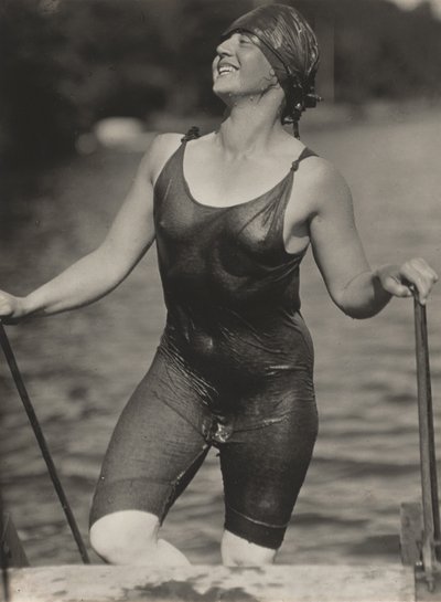 Ellen Koeniger, Lake George av Alfred Stieglitz