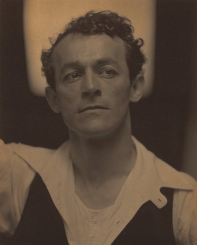 Emil C. Zoler av Alfred Stieglitz