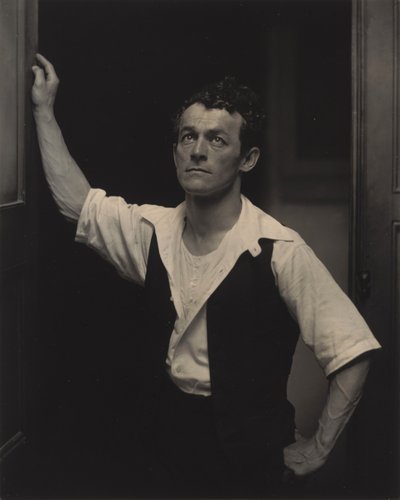 Emil C. Zoler av Alfred Stieglitz