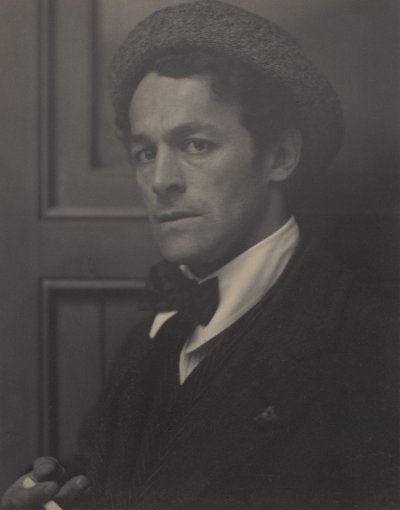 Emil C. Zoler av Alfred Stieglitz