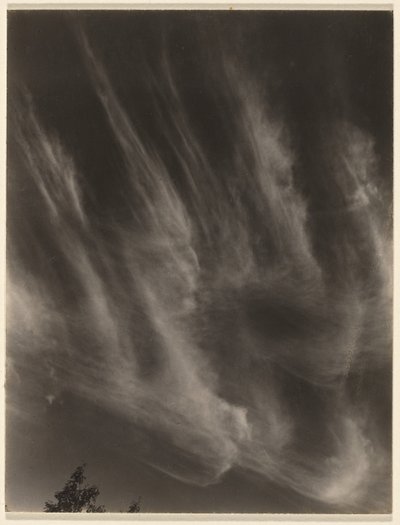 Motsvarande av Alfred Stieglitz