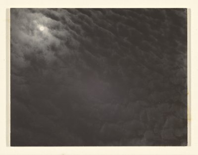 Motsvarande av Alfred Stieglitz
