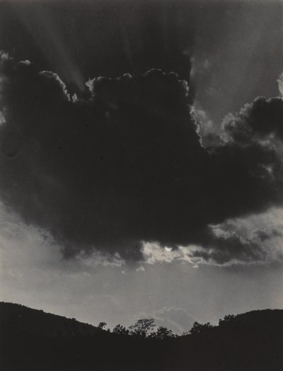 Motsvarande av Alfred Stieglitz
