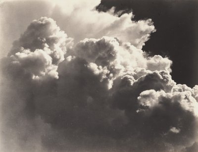 Ekvivalent av Alfred Stieglitz