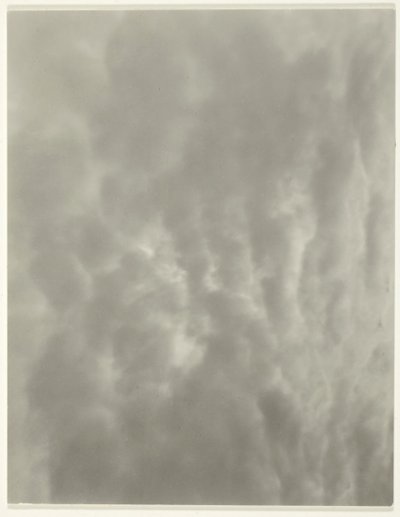 Motsvarande, 1923. av Alfred Stieglitz