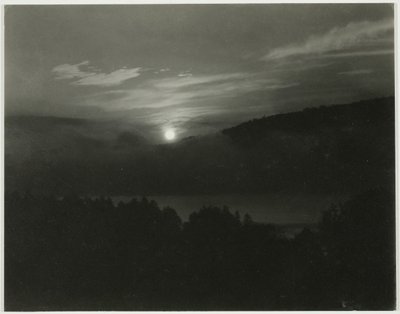 Motsvarande, 1925. av Alfred Stieglitz