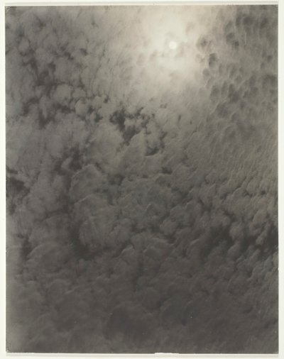 Motsvarande, 1926. av Alfred Stieglitz