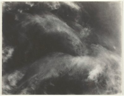 Motsvarande, 1930. av Alfred Stieglitz