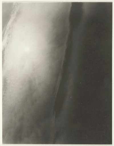 Motsvarande, 1931. av Alfred Stieglitz