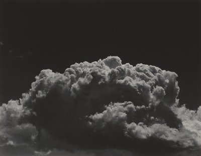 Ekvivalent X2 av Alfred Stieglitz