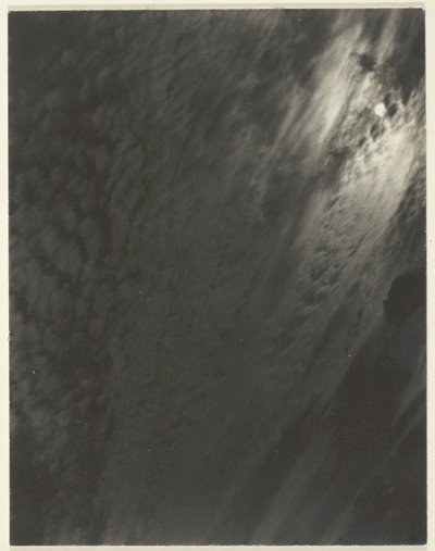 Motsvarande, från Set A Third Set, Print 6, 1929. av Alfred Stieglitz