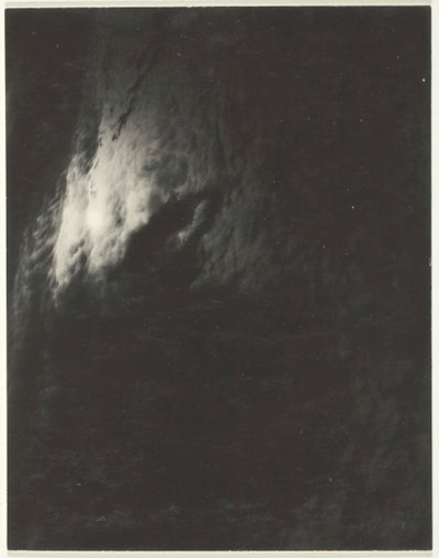 Motsvarande, från Set A Third Set, Print 8, 1929. av Alfred Stieglitz