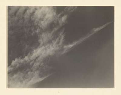 Motsvarande av Alfred Stieglitz