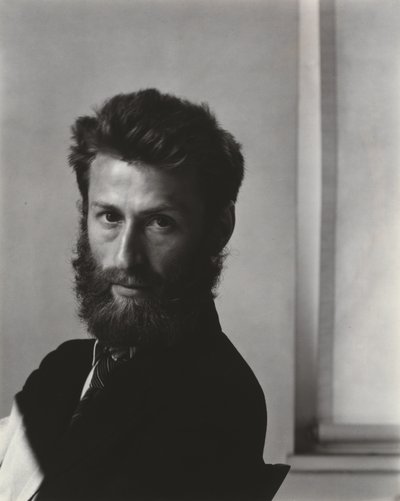 Ernest Gutman av Alfred Stieglitz