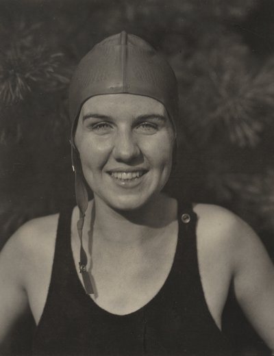 Ethel Tyrrell av Alfred Stieglitz