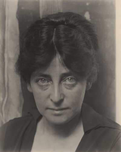 Florence Cane av Alfred Stieglitz