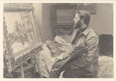 [Frank Simon Herrmann] av Alfred Stieglitz