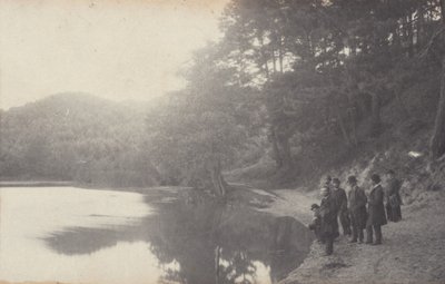 Freienwalde vid O. av Alfred Stieglitz