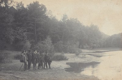 Freienwalde vid Oder av Alfred Stieglitz