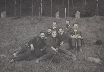 Freienwalde vid Oder av Alfred Stieglitz