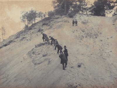Freienwalde vid Oder av Alfred Stieglitz