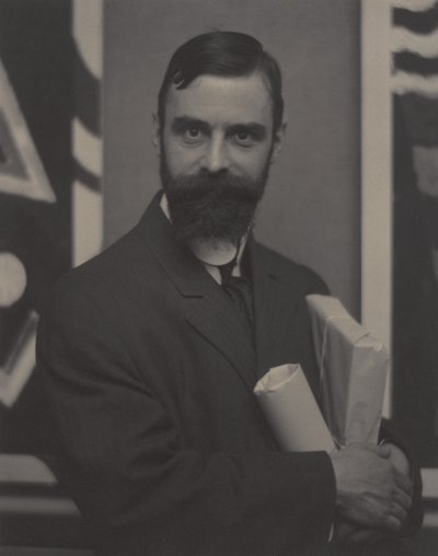 George F. Of av Alfred Stieglitz