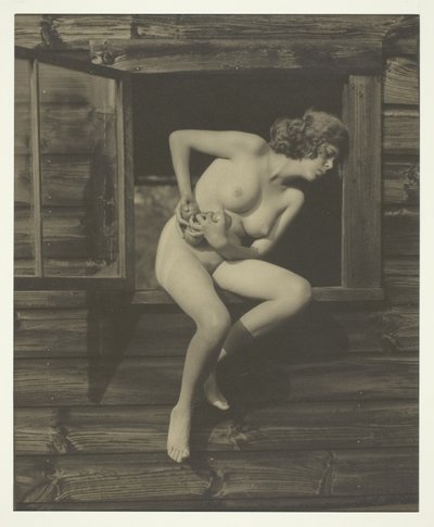 Georgia Engelhard av Alfred Stieglitz