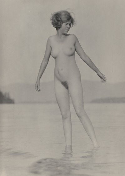 Georgia Engelhard av Alfred Stieglitz