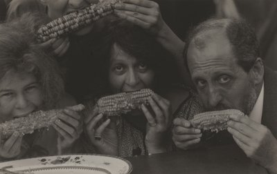 Georgia Engelhard, Georgia O’Keeffe, Selma Stieglitz Schubart och Joseph Obermeyer av Alfred Stieglitz