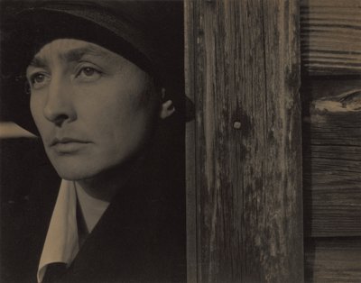 Georgia O’Keeffe av Alfred Stieglitz