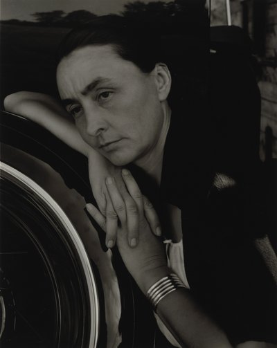 Georgia O’Keeffe av Alfred Stieglitz