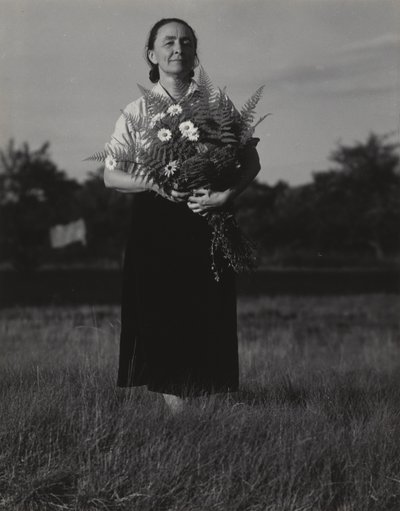 Georgia O’Keeffe av Alfred Stieglitz