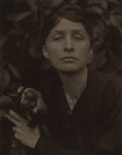 Georgia O’Keeffe av Alfred Stieglitz
