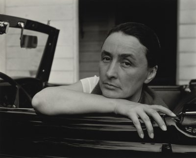 Georgia O’Keeffe av Alfred Stieglitz