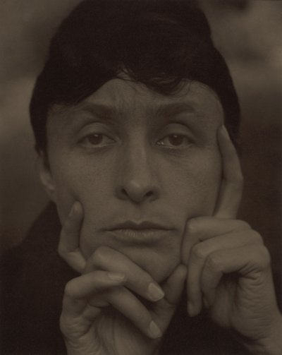 Georgia O’Keeffe av Alfred Stieglitz