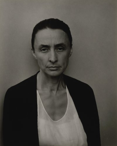 Georgia O’Keeffe av Alfred Stieglitz