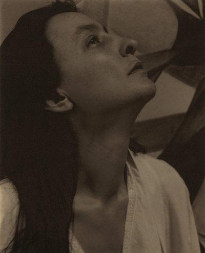 Georgia O’Keeffe av Alfred Stieglitz