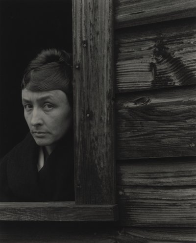 Georgia O’Keeffe av Alfred Stieglitz